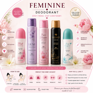 Feminine Deodorants