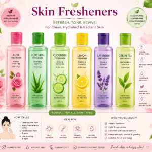 Skin Fresheners